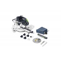 FESTOOL KAPEX KSC 60 EB-Basic skersavimo pjūklas